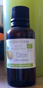 Citrus Limomum - Organic Lemon Essential Oil - Naturoce
